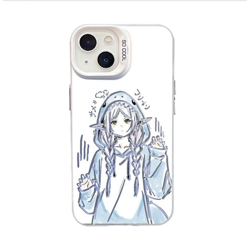 Frieren: Beyond Journey's End Shockproof Phone Case
