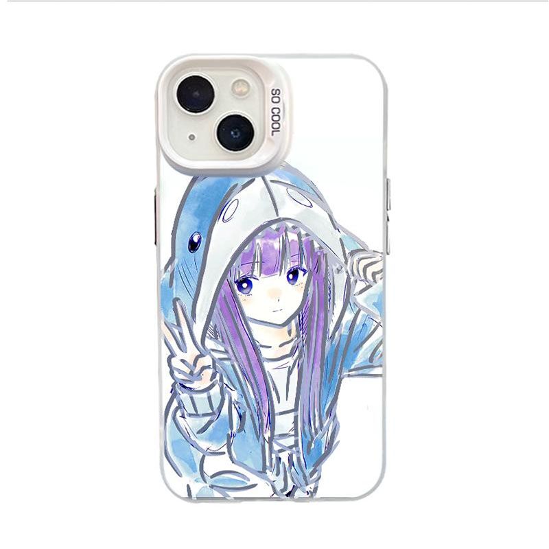 Frieren: Beyond Journey's End Shockproof Phone Case