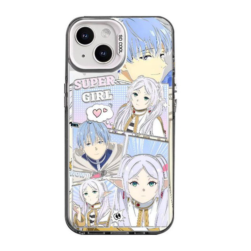 Frieren: Beyond Journey's End Shockproof Phone Case