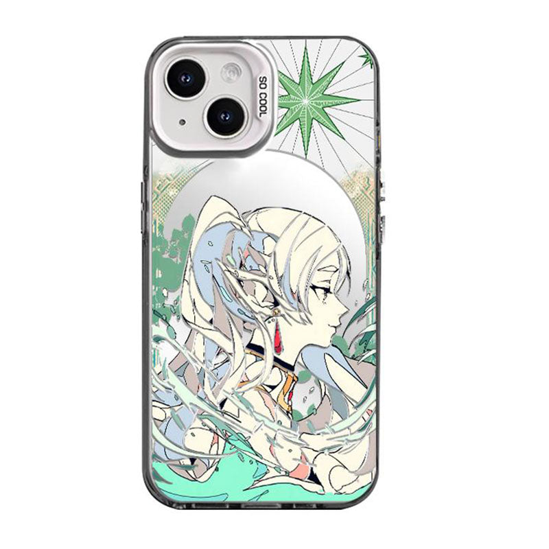 Frieren: Beyond Journey's End Shockproof Phone Case