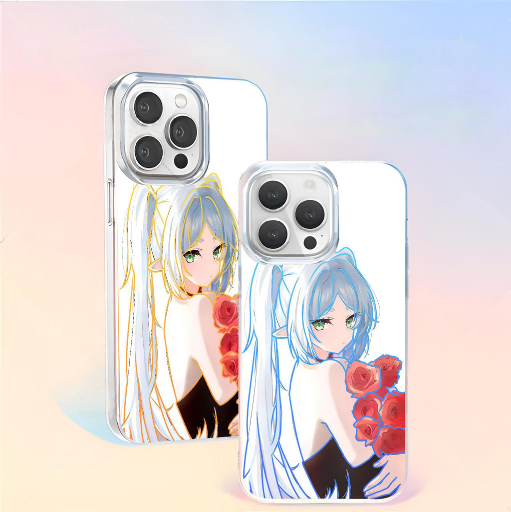 Frieren: Beyond Journey's End Shockproof Phone Case