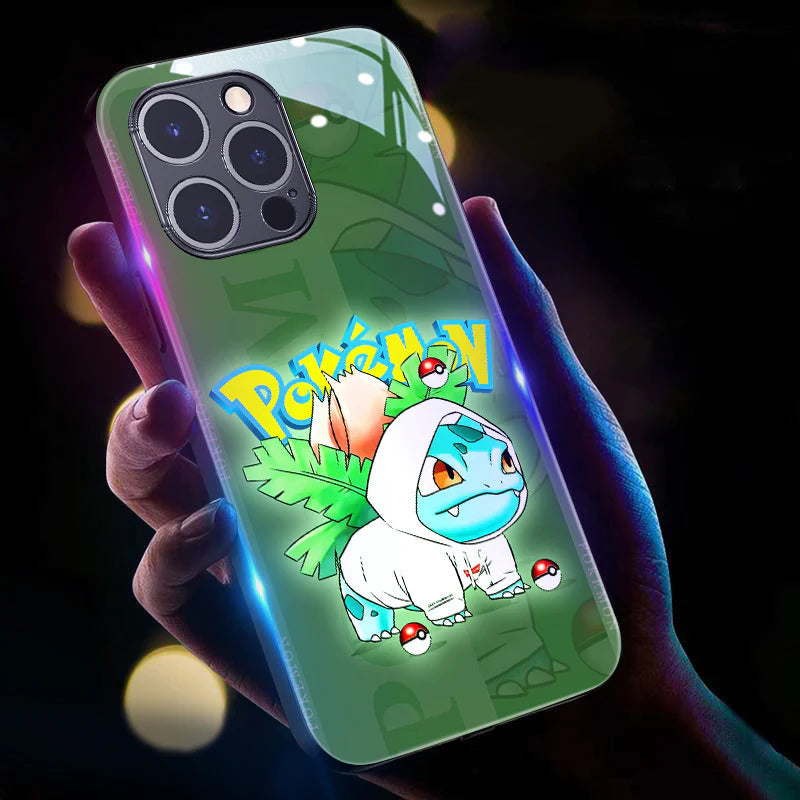Pokemon Glowing Phone Cases