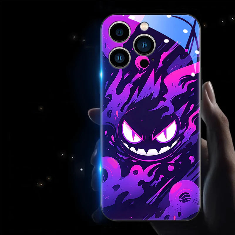 Pokemon Glowing Phone Cases