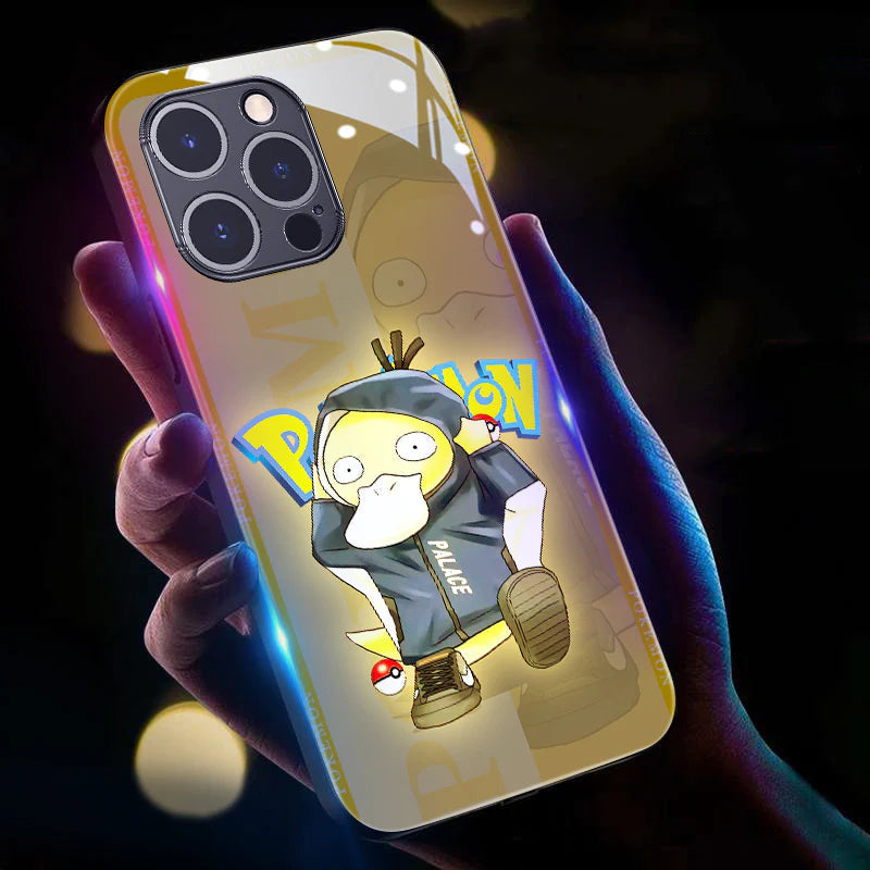 Pokemon Glowing Phone Cases