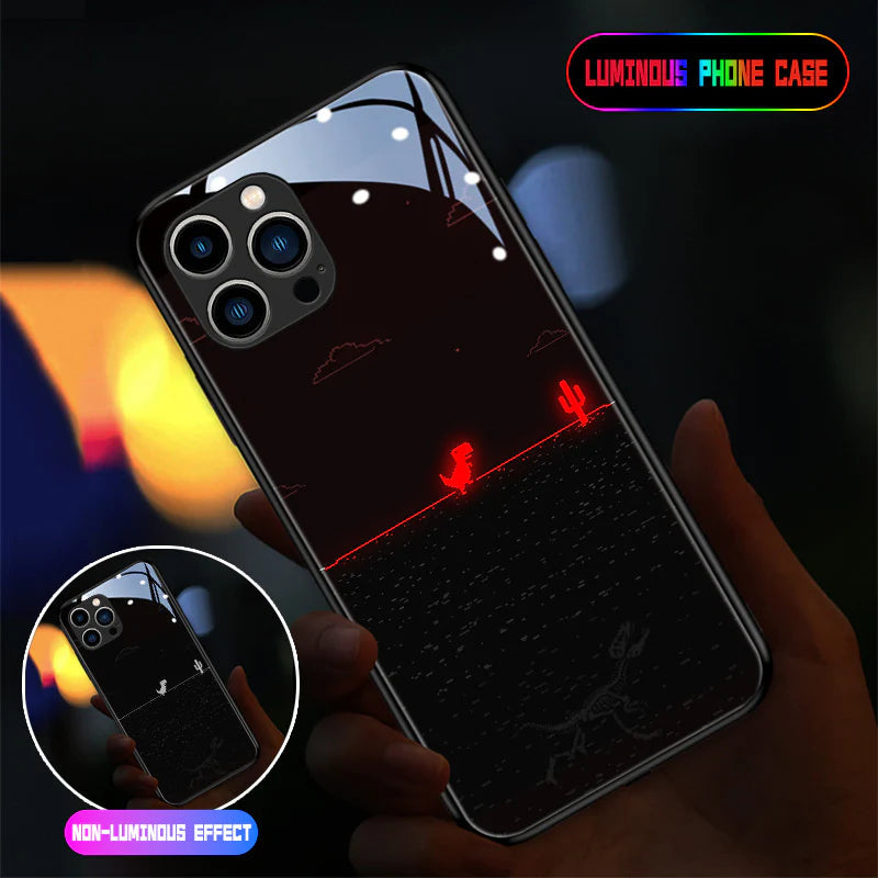 Pokemon Glowing Phone Cases
