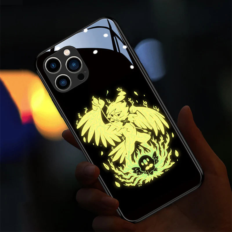 Pokemon Glowing Phone Cases