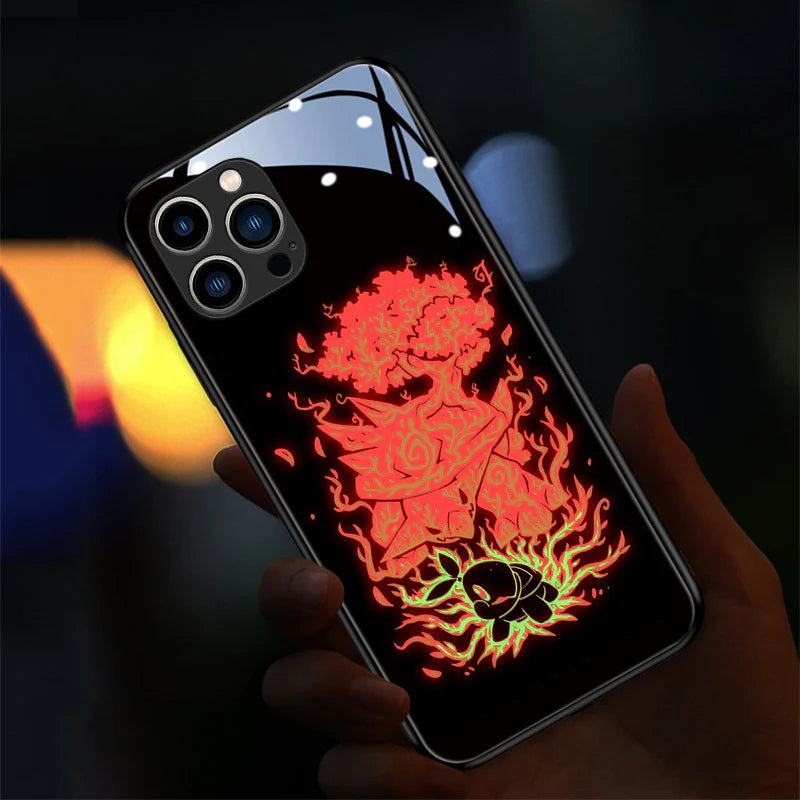 Pokemon Glowing Phone Cases