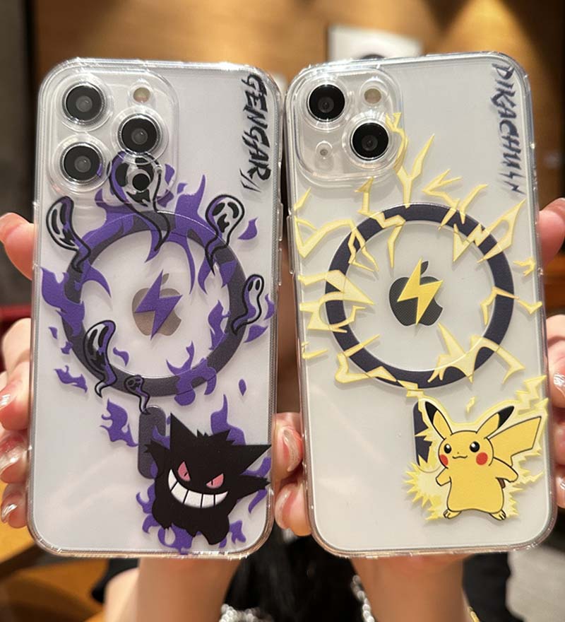 Pokemon Shockproof MagSafe Case
