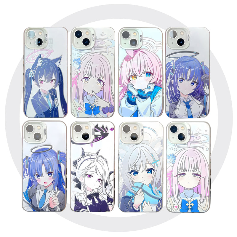 Blue Archive MagSafe Phone Case