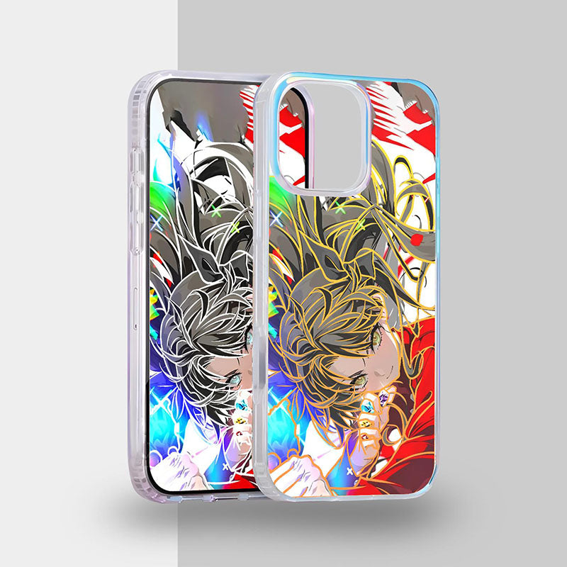 Fate Stay Night Anime Saber Phone Cases