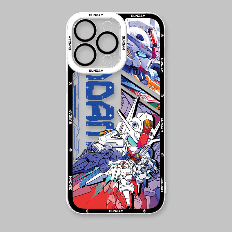 Anime Gundam Shockproof Phone Case