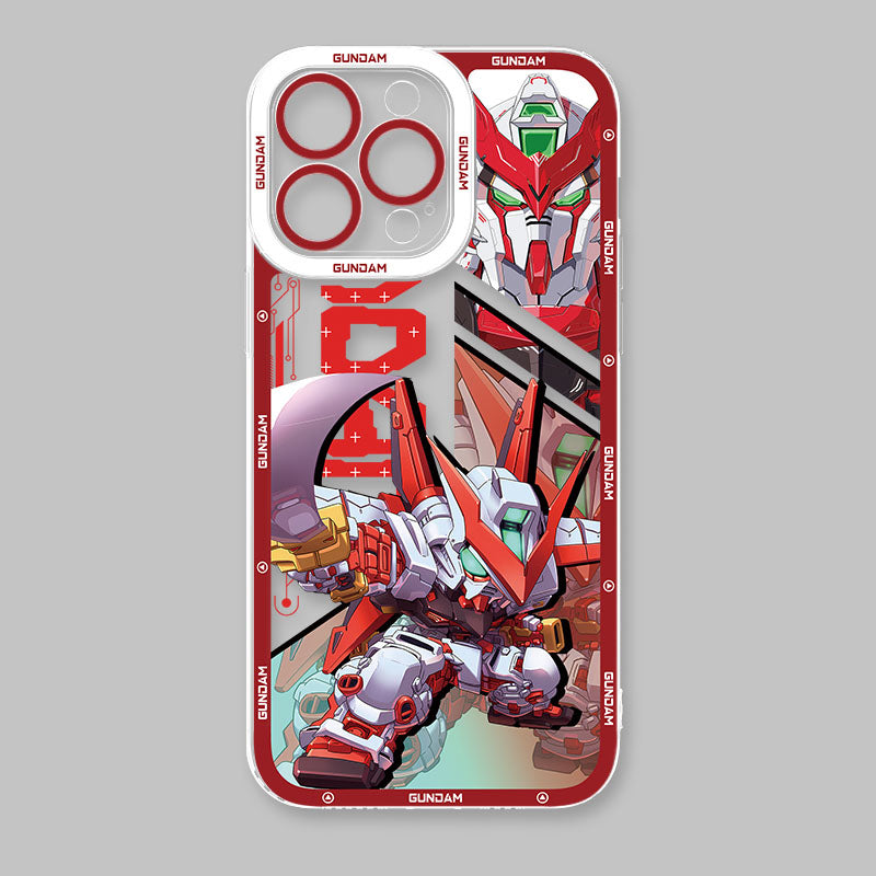 Anime Gundam Shockproof Phone Case