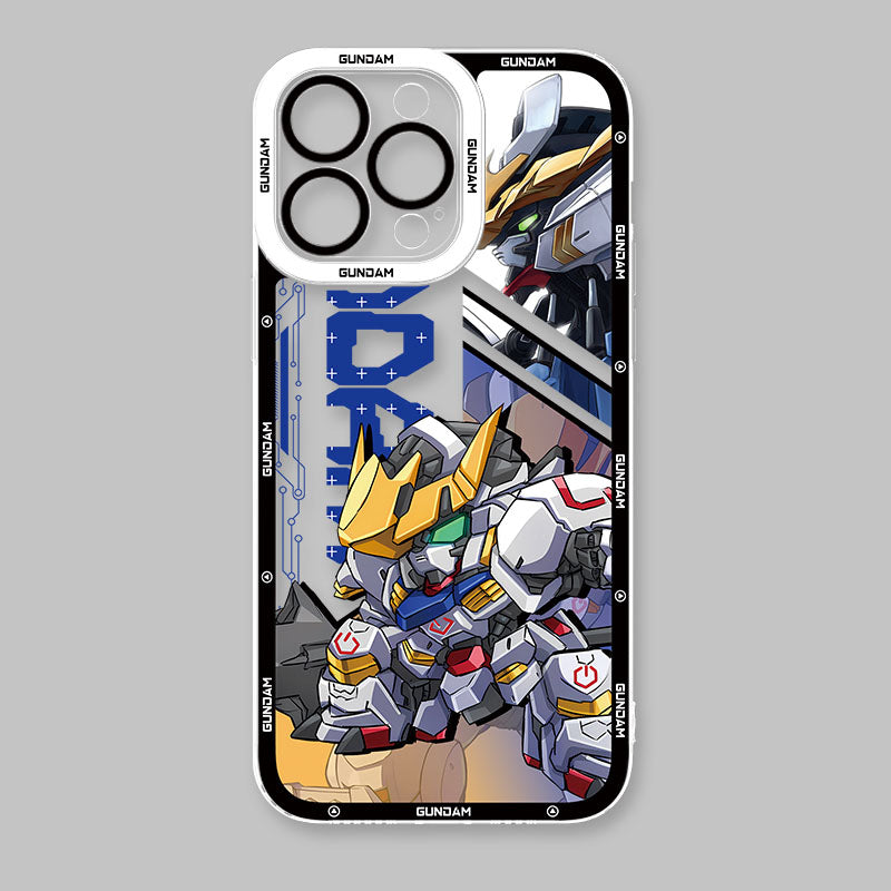 Anime Gundam Shockproof Phone Case