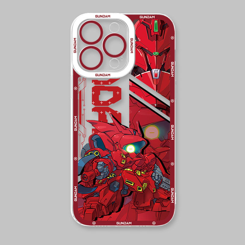 Anime Gundam Shockproof Phone Case