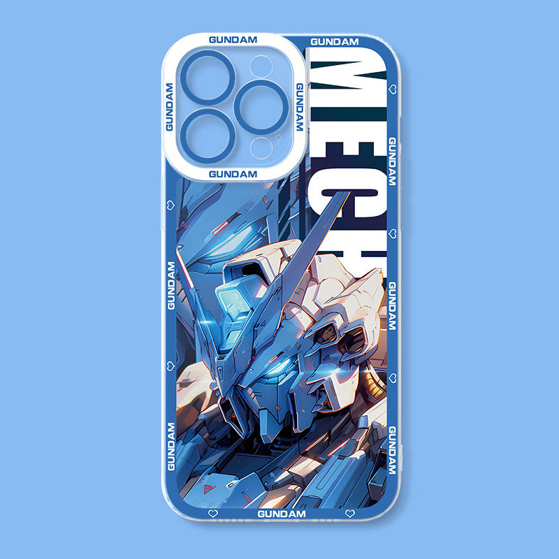 Anime Gundam Shockproof Phone Case