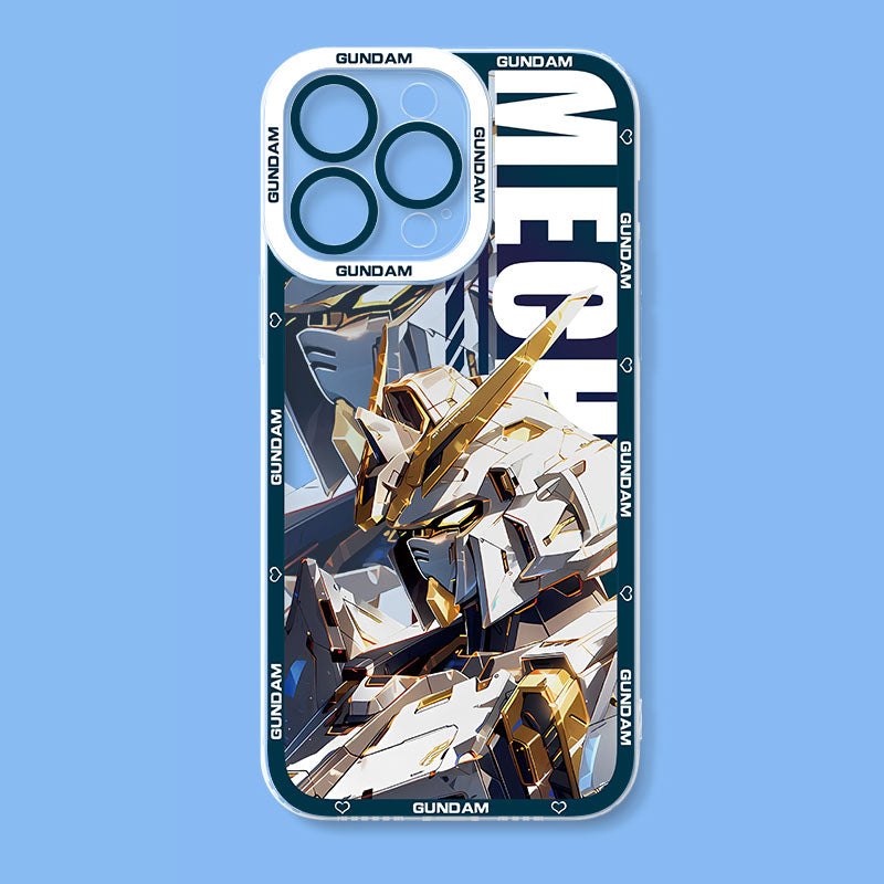 Anime Gundam Shockproof Phone Case