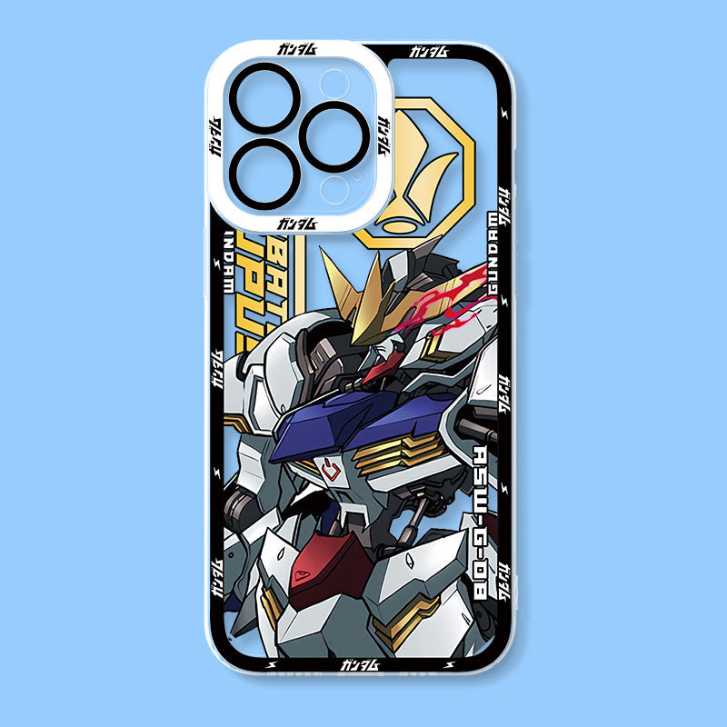 Anime Gundam Shockproof Phone Case