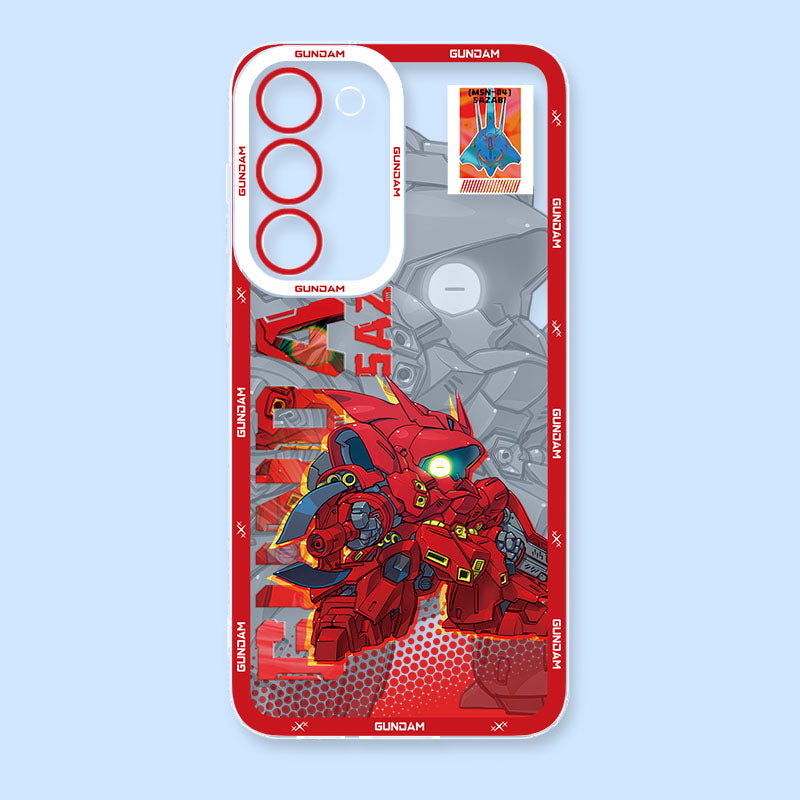 Anime Gundam Shockproof Phone Case