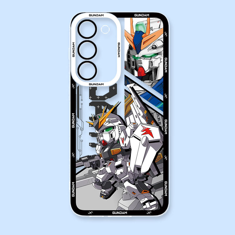 Anime Gundam Shockproof Phone Case