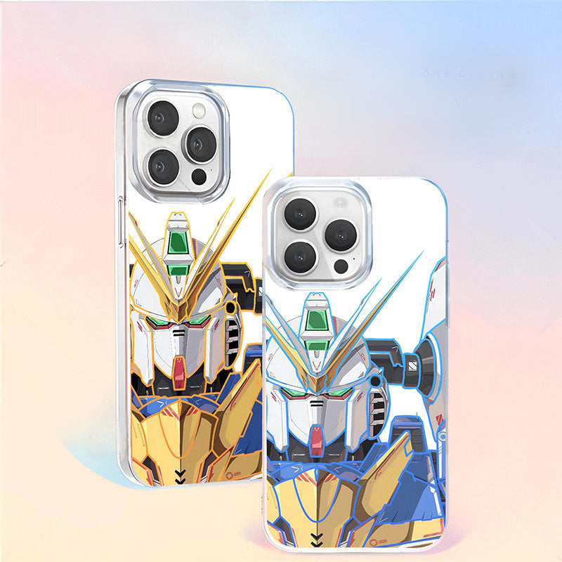 Anime Gundam Shockproof Phone Case