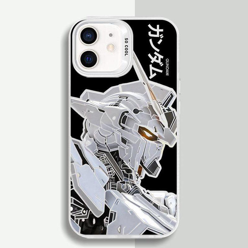 Anime Gundam Shockproof Phone Case