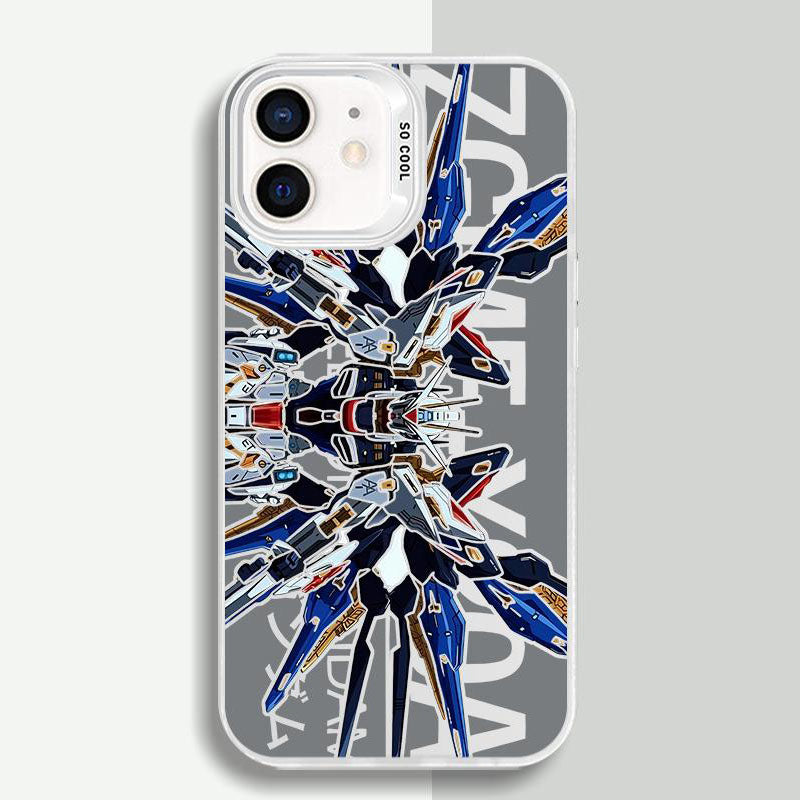 Anime Gundam Shockproof Phone Case