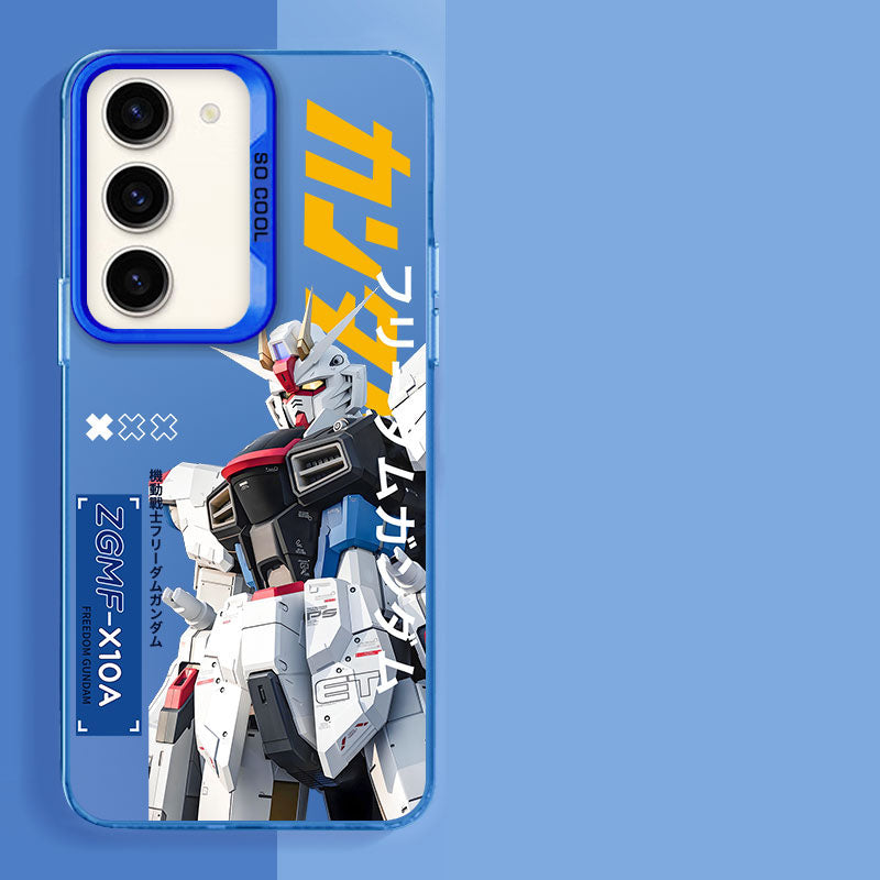 Anime Gundam Shockproof Phone Case