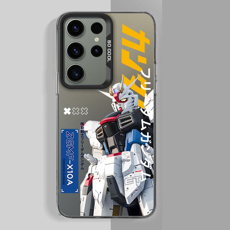 Anime Gundam Shockproof Phone Case
