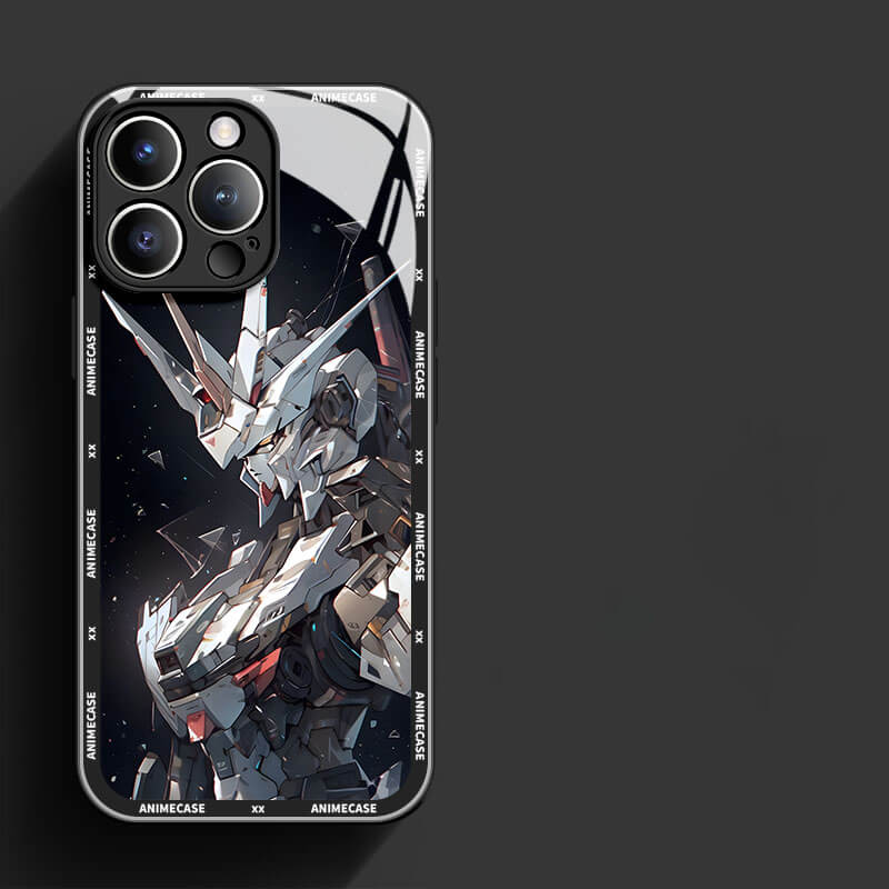 Anime Gundam Shockproof Phone Case
