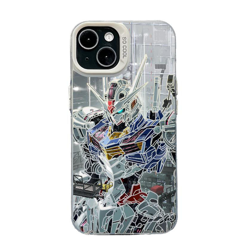 Anime Gundam Shockproof Phone Case