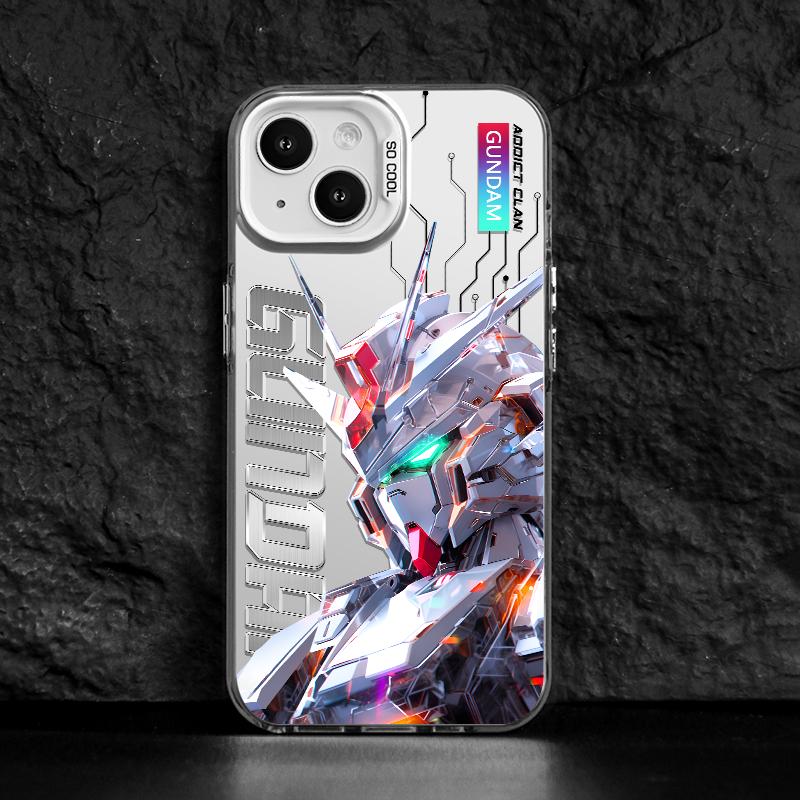 Anime Gundam Shockproof Phone Case