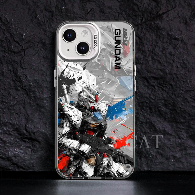 Anime Gundam Shockproof Phone Case