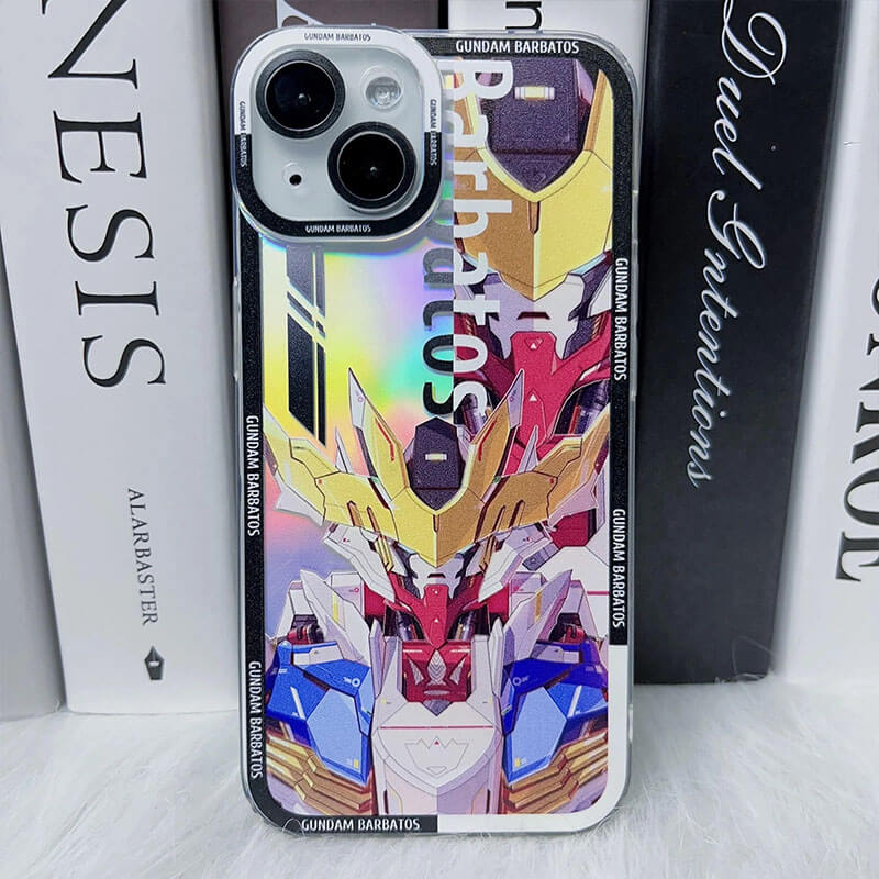 Anime Gundam Shockproof Phone Case
