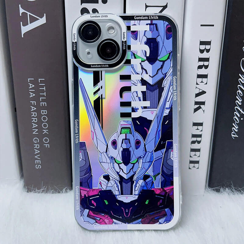 Anime Gundam Shockproof Phone Case