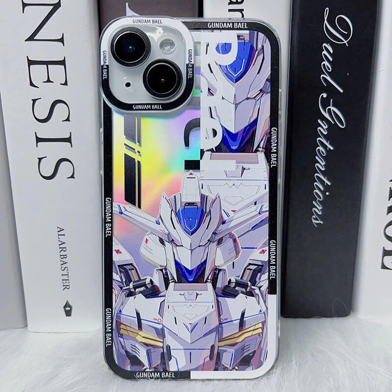 Anime Gundam Shockproof Phone Case