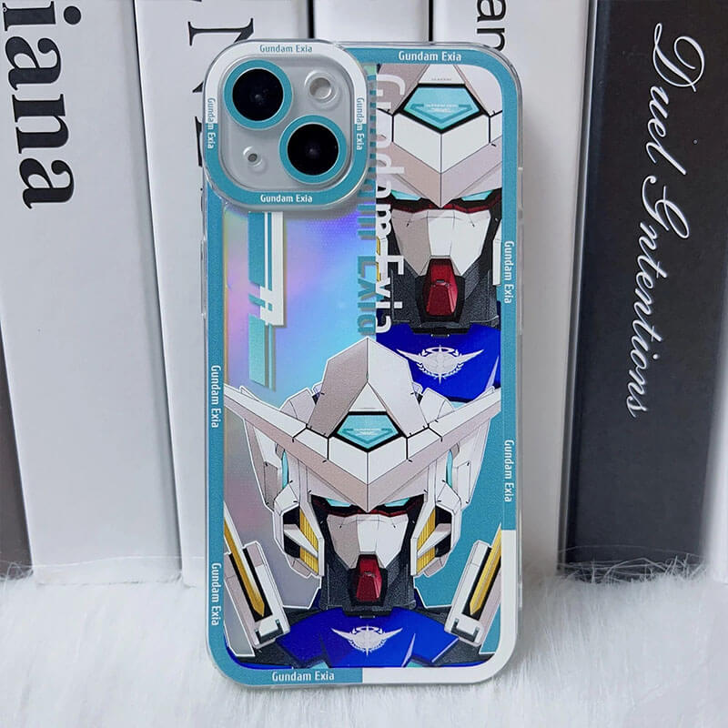 Anime Gundam Shockproof Phone Case