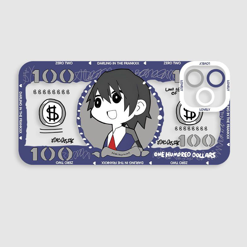 Zerotwo Anime Phone Cases