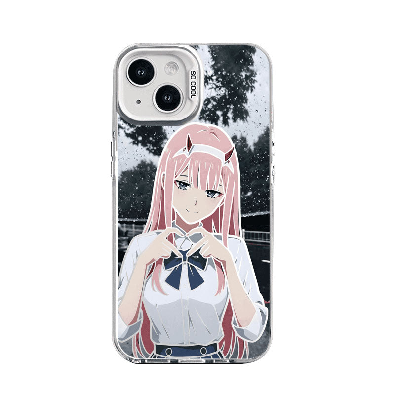 Zerotwo Anime Phone Cases