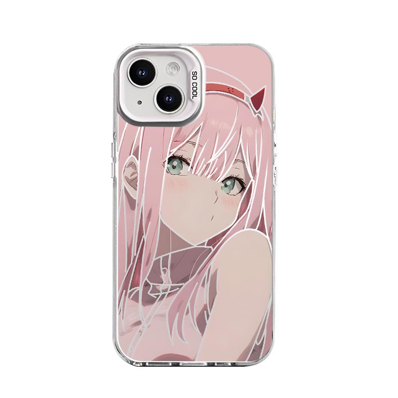 Zerotwo Anime Phone Cases