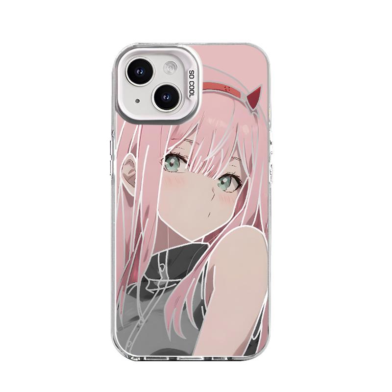Zerotwo Anime Phone Cases