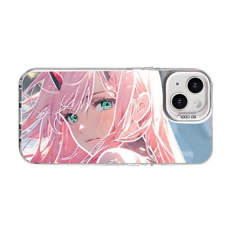 Zerotwo Anime Phone Cases