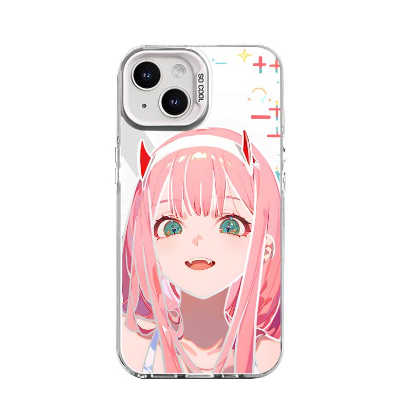 Zerotwo Anime Phone Cases