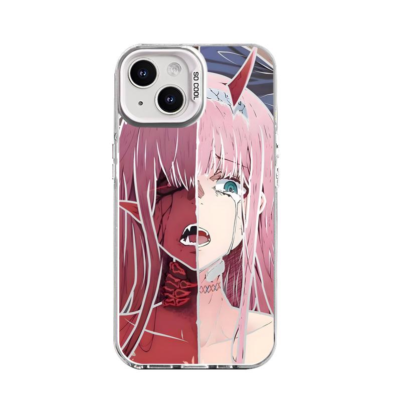 Zerotwo Anime Phone Cases
