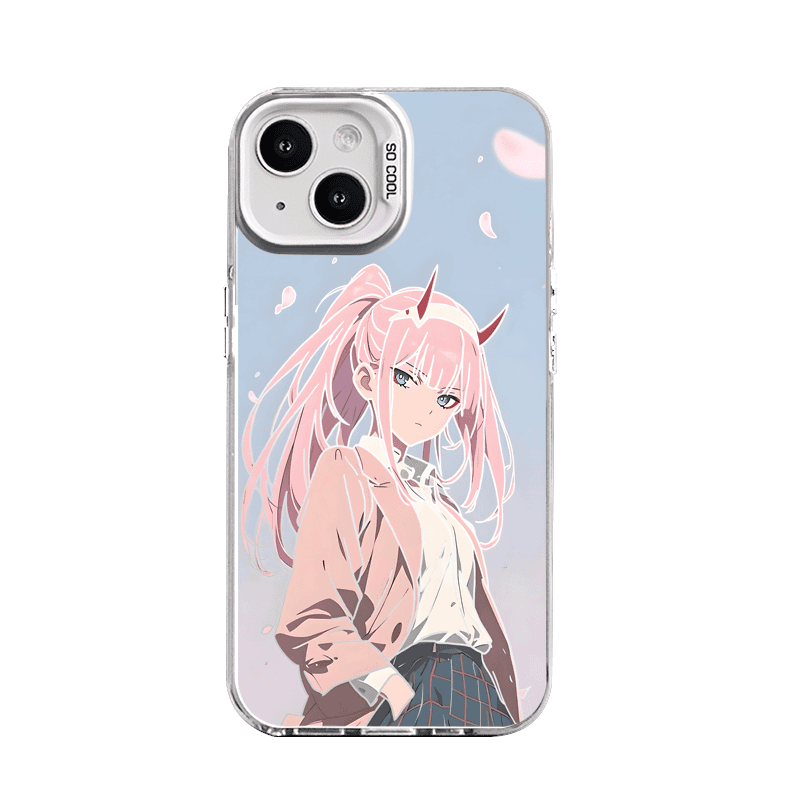 Zerotwo Anime Phone Cases