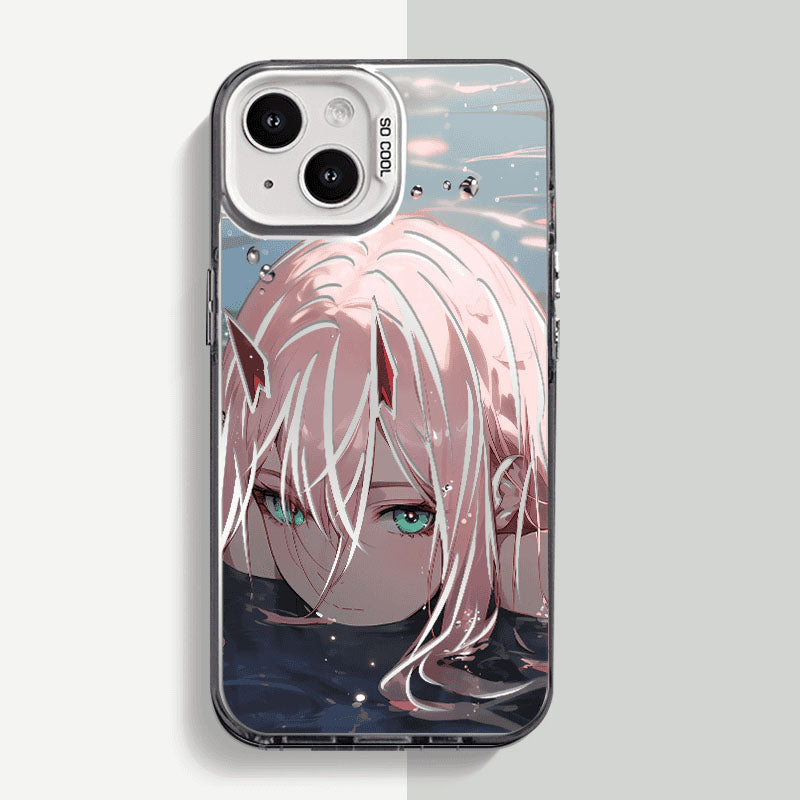 Zerotwo Anime Phone Cases
