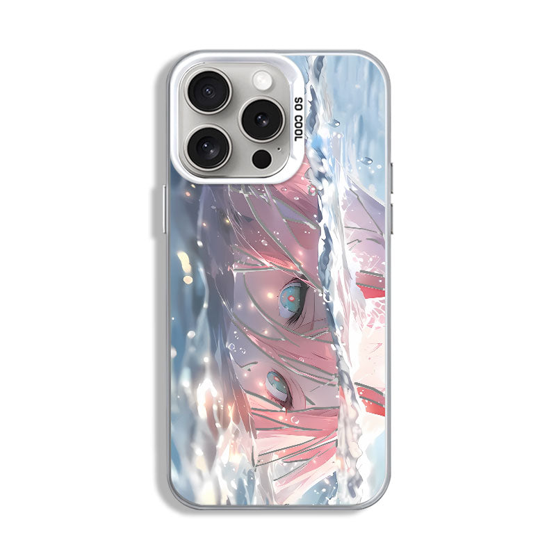 Zerotwo Anime Phone Cases
