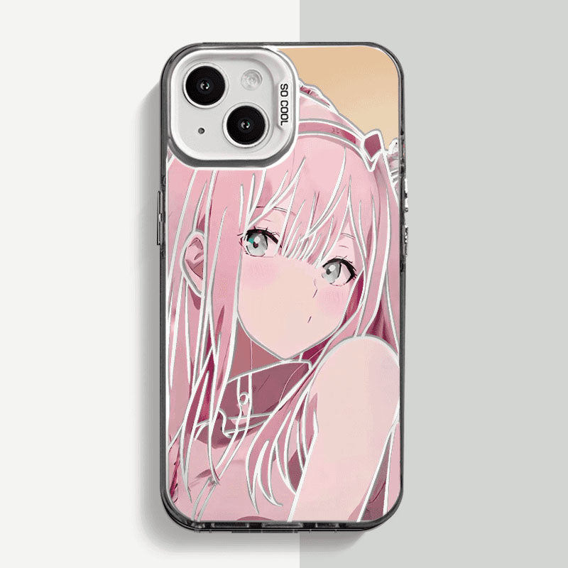Zerotwo Anime Phone Cases