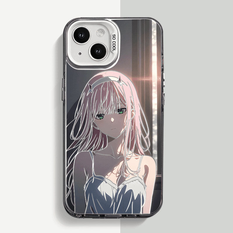 Zerotwo Anime Phone Cases