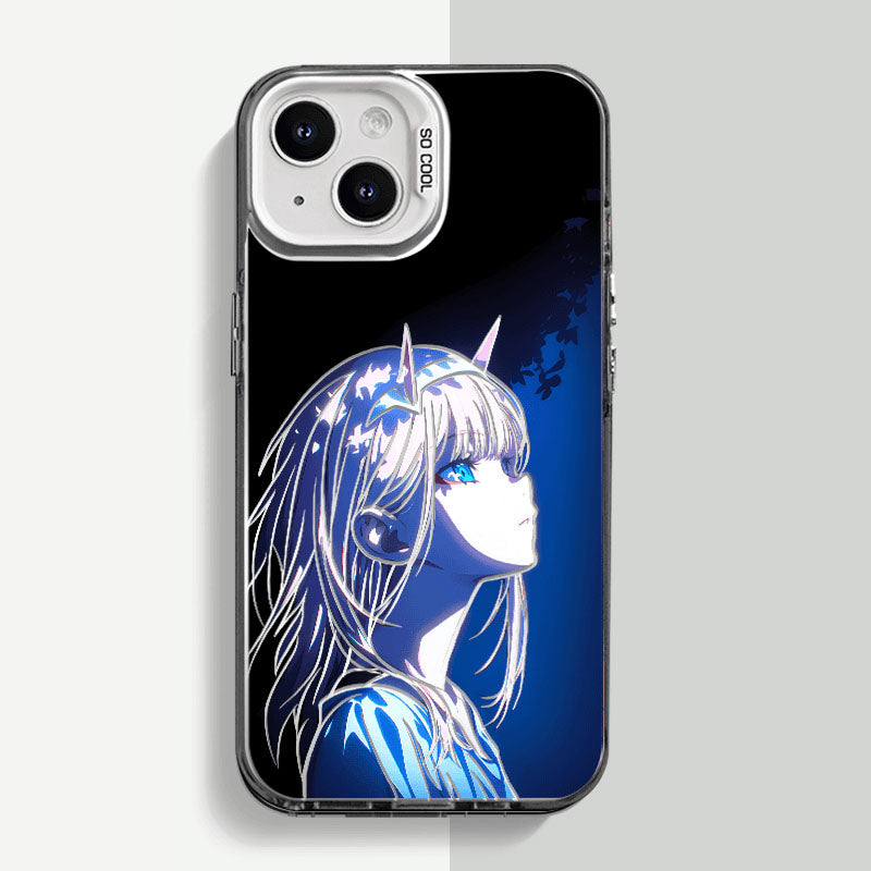 Zerotwo Anime Phone Cases