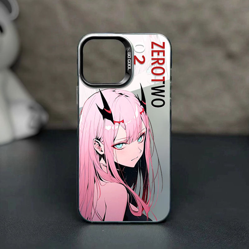 Zerotwo Anime Phone Cases